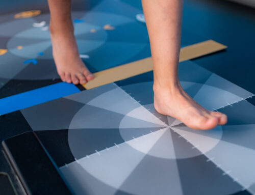 Yürüme Bozuklukları Tedavisi